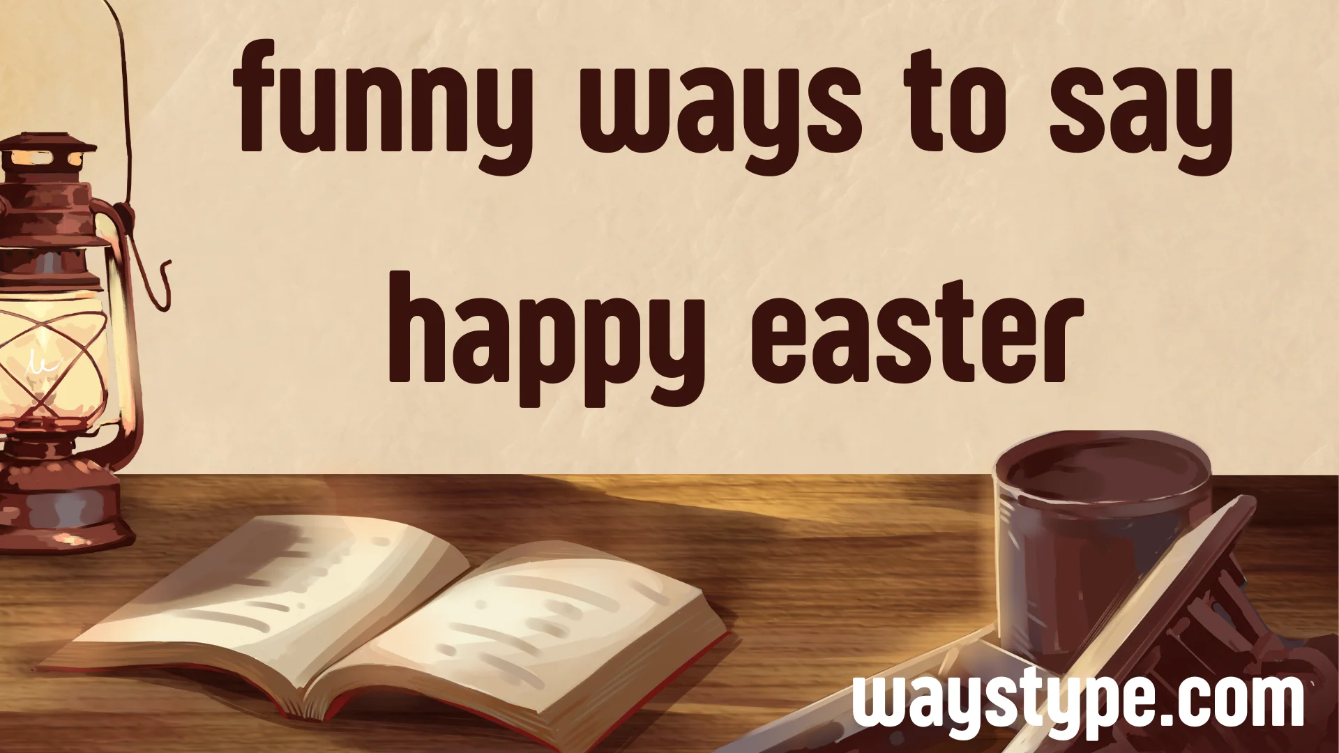 funny ways to say happy easter