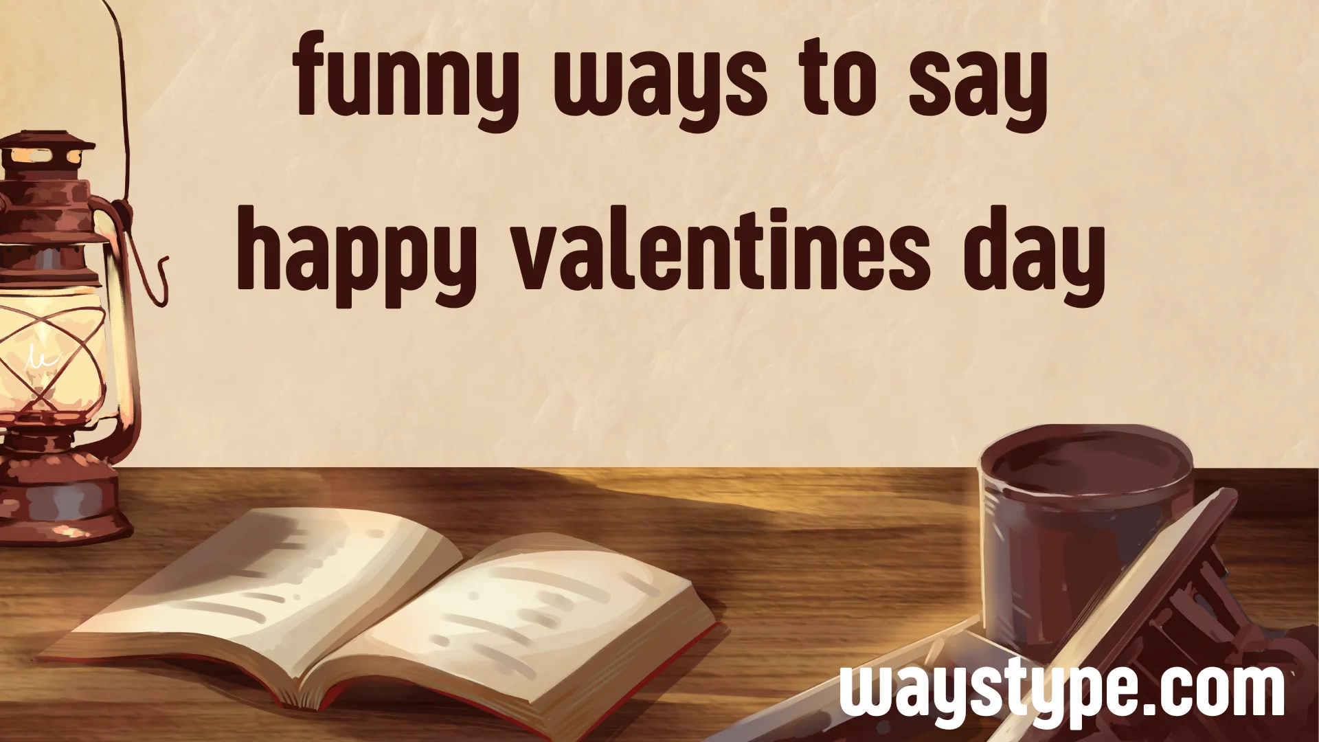 funny ways to say happy valentines day